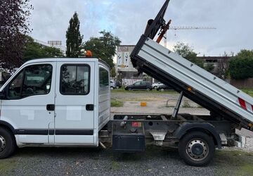 Opel Movano 104.000 km 7.500 &euro; Rheine 48431