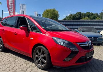 Opel Zafira 200.000 km 4.650 &euro; Rheine 48432