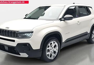 Jeep Avenger 9.830 km 26.890 &euro; Rheine 48432