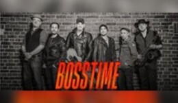 Bosstime - a tribute to Bruce Springsteen
