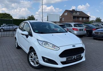Ford Fiesta 58.700 km 7.200 &euro; Gronau 48599