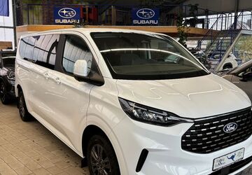 Ford Tourneo Custom 4.000 km 47.700 &euro; Hörstel 48477