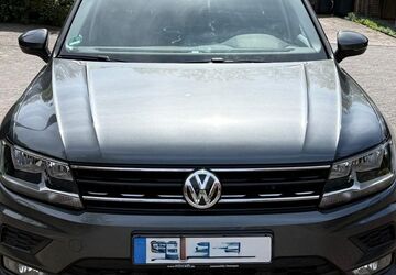 VW Tiguan 132.200 km 15.200 &euro; Rheine 48432