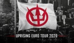 Prong - Uprising Euro Tour 2026