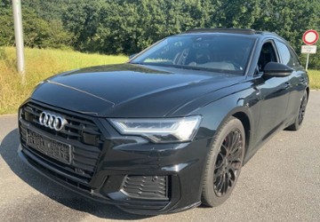 Audi A6 109.000 km 33.500 &euro; Mettingen 49497