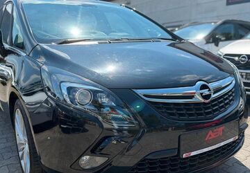 Opel Zafira 141.000 km 9.999 &euro; Greven 48268