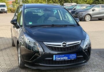 Opel Zafira 106.000 km 8.999 &euro; Hörstel 48477