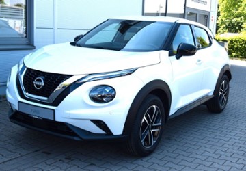 Nissan Juke 6.682 km 22.990 &euro; Altenberge 48341