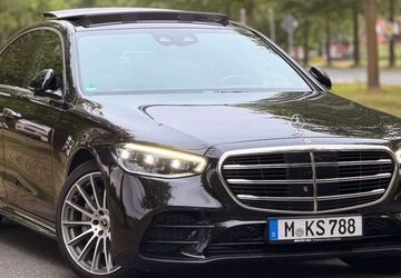 Mercedes-Benz S 350 160.000 km 59.500 &euro; Rheine 48431