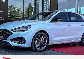 Hyundai i30 19.142 km 19.490 &euro; Ibbenbüren 49479