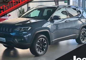 Jeep Compass 20.755 km 27.740 &euro; Rheine 48432