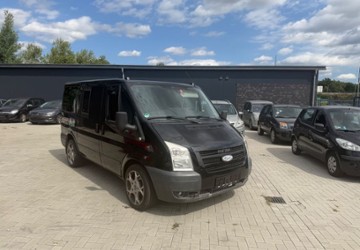 Ford Transit 211.000 km 7.950 &euro; Rheine 48432