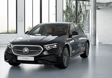 Mercedes-Benz E 220 18.000 km 57.590 &euro; Rheine 48429